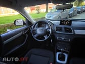 Audi Q3 2.0 TDI design