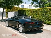 Jaguar F-Type 2.0 i4 R-Dynamic