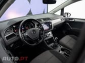 Volkswagen Touran 2.0 TDI Confortline