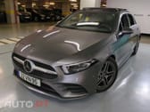 Mercedes-Benz A 180 d AMG Line