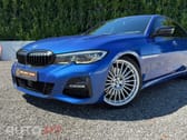 BMW 320 d Pack M Shadow Auto