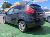 Ford Fiesta 1.25 Titanium