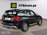 BMW X3 I.V.A DEDUTIVEL xDrive30e
