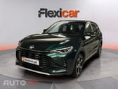 MG ZS 1.5 Hybrid+ Luxury
