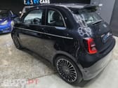 Fiat 500e La Prima