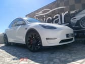 Tesla Model Y Performance Dual Motor AWD