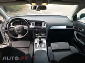 Audi A6 2.0 TFSI Sport Multitronic