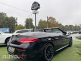 Mercedes-Benz C 180 AMG Line