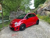 Abarth 500 1.4 T-Jet Competizione