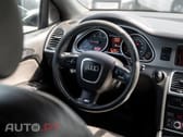 Audi Q7 3.0 TDI DPF quattro tiptronic
