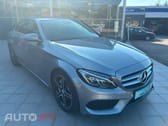 Mercedes-Benz C 300 De  HYBRID BLUE TEC AMG LINE