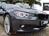 BMW 320 d Touring Auto Line Luxury