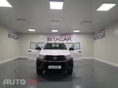 Toyota Hilux 2.4 D-4D 4WD CD CH