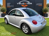 Volkswagen New Beetle 1.9 TDi