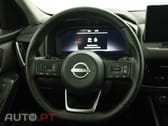 Nissan Qashqai Qashqai 1.3 DIG-T N-Connecta LED Xtronic