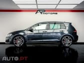 Volkswagen Golf 2.0 TDI GTD DSG