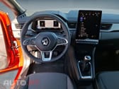 Renault Captur 1.0 TCe 100 Bi-Fuel techno