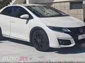 Honda Civic 1.6 i-DTEC Sport Connect Navi