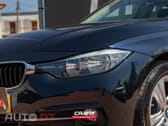 BMW 318 d Touring Line Sport Auto