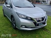 Nissan Leaf 62 kWh e+ Tekna ProPilot Park