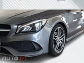 Mercedes-Benz CLA 180 d Shooting Brake AMG Line