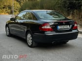 Mercedes-Benz CLK 200 Kompressor Elegance