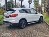 BMW X1 18 d sDrive Auto