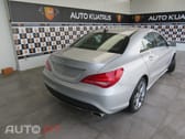 Mercedes-Benz CLA 180 180 D