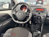 Toyota Aygo 1.0 X-Play Plus