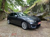 BMW 116 d Pack M