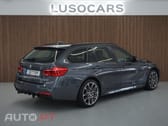 BMW 316 d Pack M