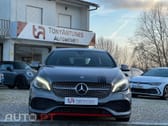 Mercedes-Benz A 180 d AMG Line