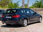 BMW 318 d Blue Performance Sport Line