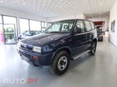 Ford Maverick 2.7 TD