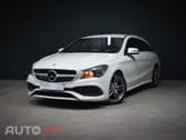 Mercedes-Benz CLA 180 AMG