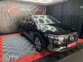 Mercedes-Benz EQA 250+ Progressive