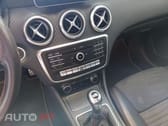 Mercedes-Benz A 180 d AMG Line
