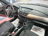 BMW X1 18 d sDrive