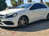 Mercedes-Benz A 180 d AMG Line Aut.