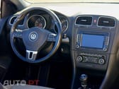 Volkswagen Golf Cabriolet 1.4 TSI