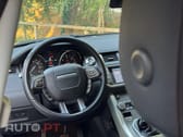 Land Rover Evoque 2.0 TD4 Pure
