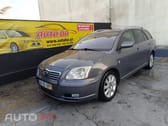 Toyota Avensis LB 2.0 D-4D Sol