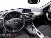 BMW 116 d Advantage Auto