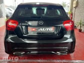Mercedes-Benz A 180 d AMG Line