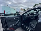 Mercedes-Benz CLA 200 CDi AMG Line