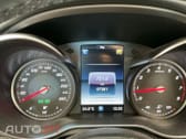 Mercedes-Benz C 180 Cabrio AMG Line