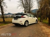 Nissan Leaf ZE Drive