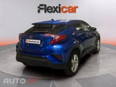 Toyota C-HR 1.2T Active