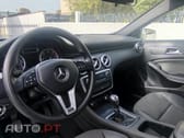 Mercedes-Benz A 180 CDi BlueEfficiency Urban