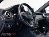 Mercedes-Benz CLA 200 (CDI) d Orange Art Edition